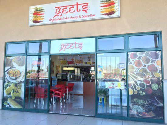 Geets Vegetarian Takeaway